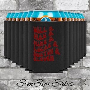 Stranger Things Koozie
